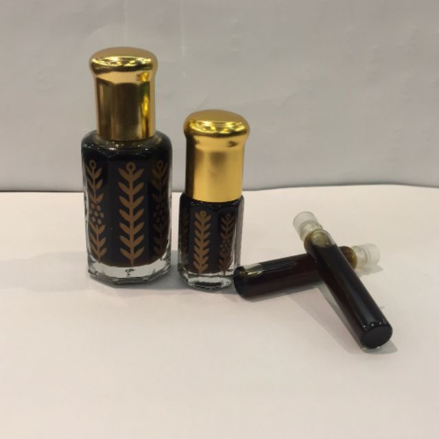 น้ำมันกฤษณาบริสุทธ์ 100% Agarwood oil 100% pure โ