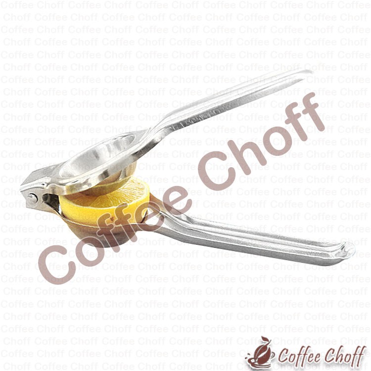 LEMON LEMON LIME SQUEEZER STAINLESS MANUAL LEMON JUICER