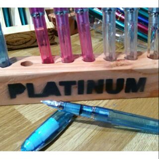 !!!! ราคาพิเศษ ปากกาหมึกซึม Platinum !!!!!  รุ่น : PGB3000 A