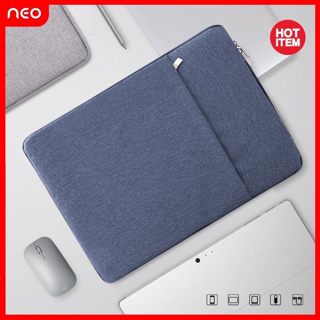 【พร้้อมส่ง】กระเป๋าSurface Pro8 เคสSurface Pro 4 5 6 7 7plus เคสแล็ปท็อป ซองแท็บเล็ต Surface Pro Bag