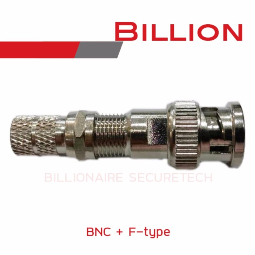 BNC+F-type*16 + DC Jack*8 SET for 8 cctv cameras