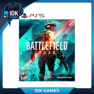 PS5 : BATTLEFIELD 2042 (Z3/Asia) พร้อมส่ง