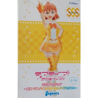 Figure Chika Takami(ชิกะ ทาคามิ) Love Live! Sunshine! School Idol Project แท้จากญี่ปุ่น!