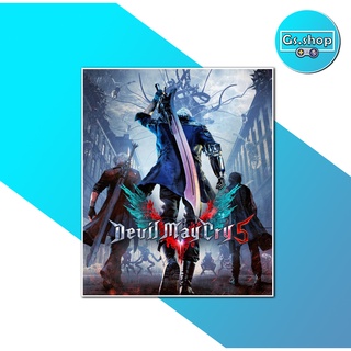 🎮 Devil May Cry 5 🎮 [เกม PC] Steam Offline