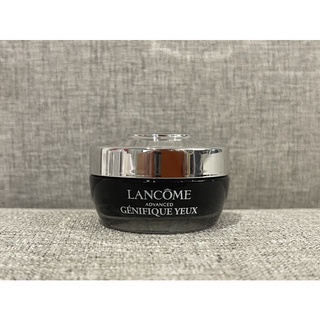 Lancome ครีมบำรุงรอบดวงตา สูตรใหม่  Advanced Génifique Yeux 15ML พร้อมส่ง ของใหม่ ของแท้ 100% ซื้อจากห้างเซ็นทรัล (New)