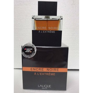 ของแท้!!! Lalique Encre Noire A LExtreme EDP for men กล่องซีล 100ml (โปรดทักแชทเพื่อสอบถามสต็อกก่อนสั่งซื้อสินค้านะคะ)