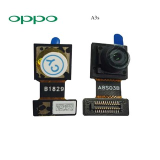 กล้องหน้า  Oppo  A3s