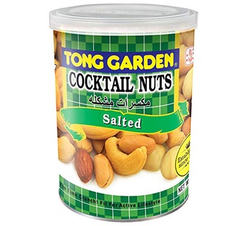 Tonggarden Cocktail nuts คอกเทลรวมถั่ว 150 กรัม