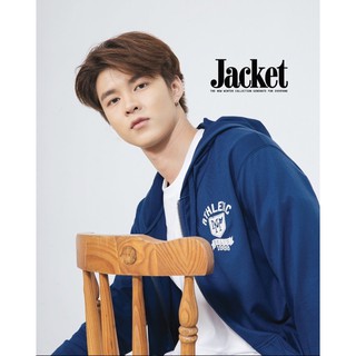 JacketMemoรุ่นATHLETIC