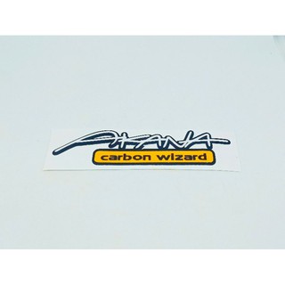 สติ๊กเกอร์AKANA carbon