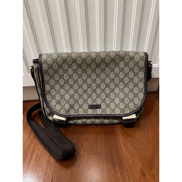 Gucci Messenger Bag ของแท้ Shopee Thailand