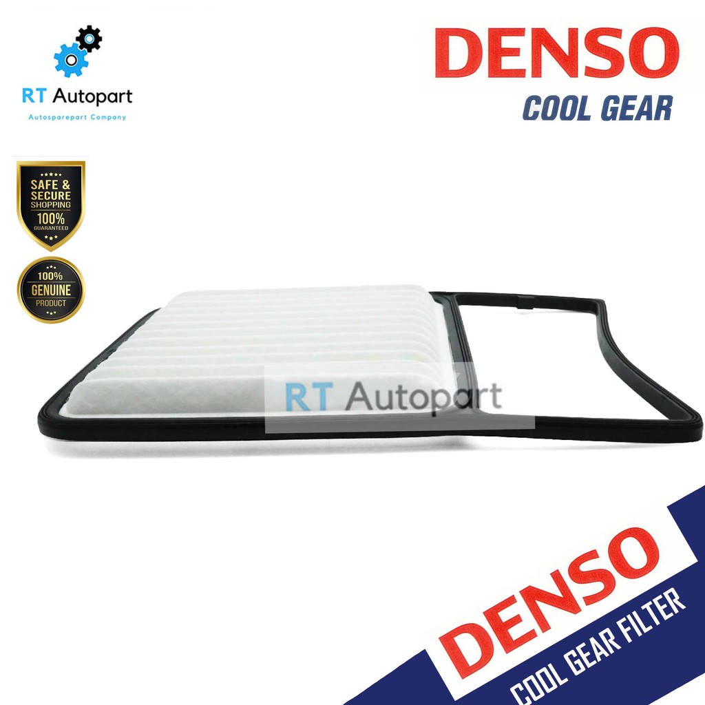ตกแต่งบ้าน Denso กรองอากาศ Toyota Avanza 1.5 ปี03-16 / เด็นโซ่ โตโยต้า อแวนซ่า 1.5 / 17801-BZ050 / 260300-0201 ส่งด่วน สั่งเลย