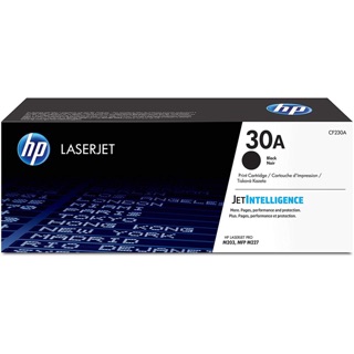 Toner HP รุ่น 30A Black แท้