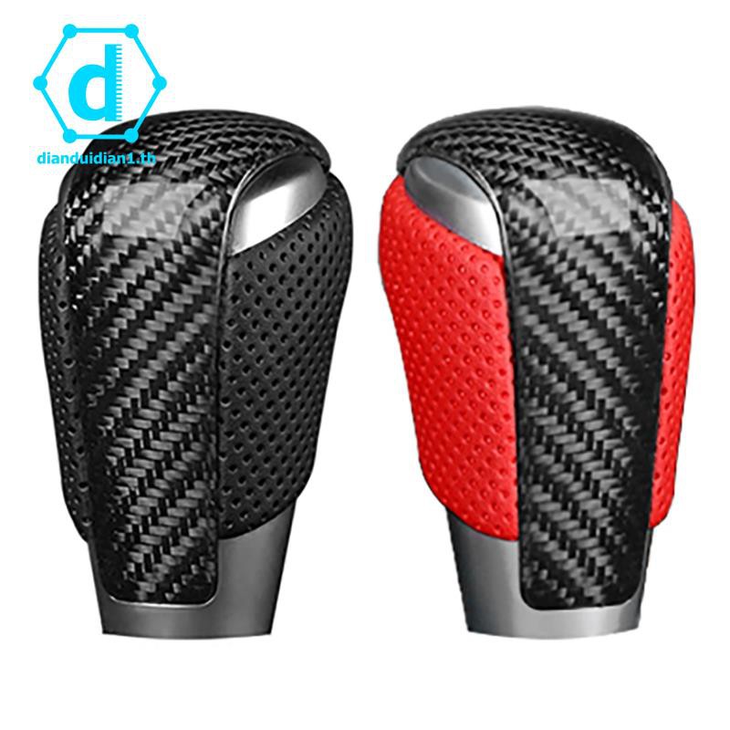 Gear Shift Button Head Trim Shiftter Knob Cover For Chevy
