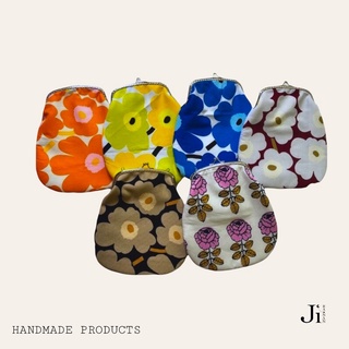 ปิ๊กแป๊ก marimekko ผ้าแท้