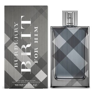 แท้กล่องซีล Burberry Brit For Him EDT 100ml