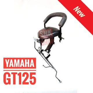 เบาะเด็ก ยามาฮ่า จีที 125 YAMAHA GT125 ที่นั่งเด็ก ติด มอเตอร์ไซค์