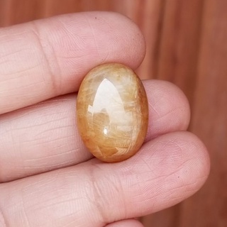 #20.10ct. #ซัฟไฟร์ดิบสีเหลือง #Natural Unheated Burma Yellow Sapphire