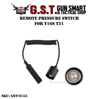 REMOTE PRESSURE SWITCH FOR T16S T21