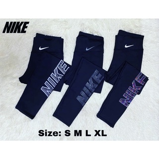 รอพรี 4 วัน✅ Nike จาก 990฿ เลคกิ้งขายาว Leggings เลคกิ้งโยคะ เลคกิ้งขายาว กางเกงรัดรูป กางเกงออกกำลังกาย