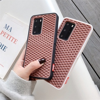 เคสโทรศัพท์มือถือ ยางซิลิโคน กันกระแทก ลายรองเท้าวาฟเฟิล สําหรับ Xiaomi Mi 11T 10T 9T Poco M3 M4 Pro 5G M2 X3 NFC GT Redmi Note 11 11S 10 10s 9 9s 8 7 Pro 5G Max Redmi 9T 9 Prime