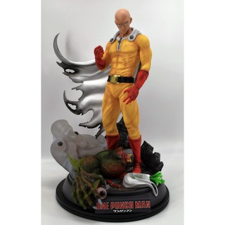 Saitama One Punch Man by Legendary Studio