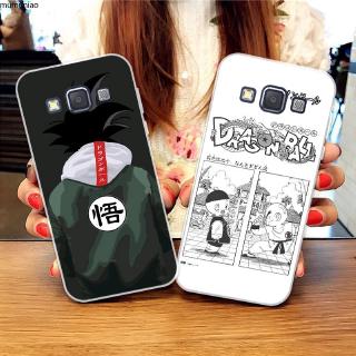 เคสซิลิกอนแบบนุ่มสําหรับ samsung a 3 a 5 a 6 a 7 a 8 a 9 star pro plus e 5 e 7 2016 2017 2018 dragon ball - 6