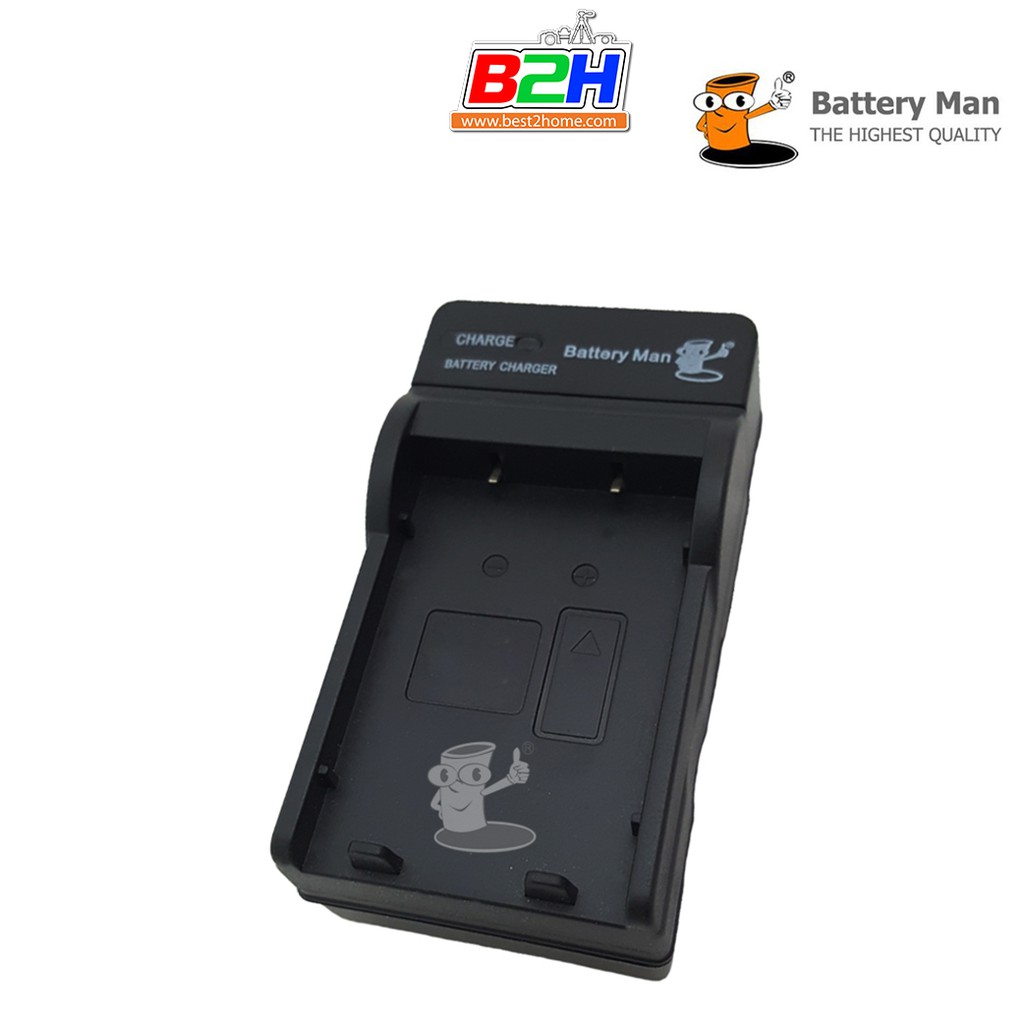 CHARGER PANASONIC DMW-BLD10 รับประกัน 1 ปี