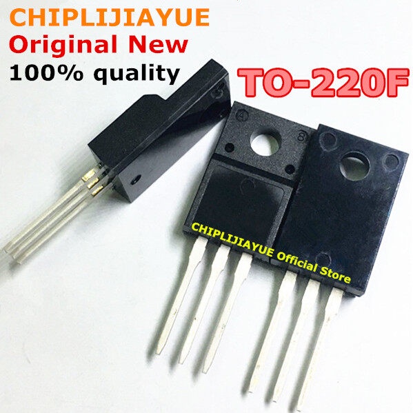 (10 ชิ้น) 100% ใหม่ FDPF33N25T 33N25T TO-220F ชิปเซ็ตชิป IC BGA