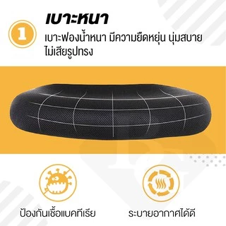 เก้าอี้สำนักงาน Office Chair นั่งทำงาน โฮมออฟฟิต สามารถปรับระดับความสูงได้ (Black) เก้าอี้ BG
