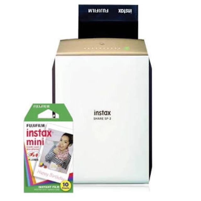 เครื่องปริ้นท์ instax shere sp2