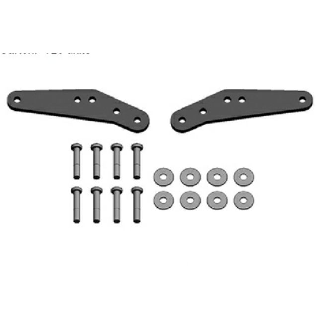 Item 15372 JR PRO FRP SUPPORT PLATE SET