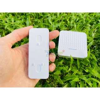 กริ่งโซล่าเซลล์ อเนกประสงค์ สีขาว (Solar Doorbell) โคมไฟพลังแสงอาทิตย์ ไฟโซล่าเซลล์