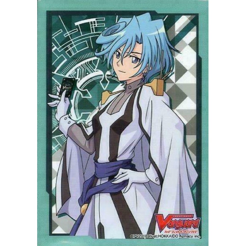 Bushiroad Sleeve Collection Mini Vol.41 – Cardfight!! Vanguard [Aichi Sendo] Part 2 Official Card Sleeves - View #4