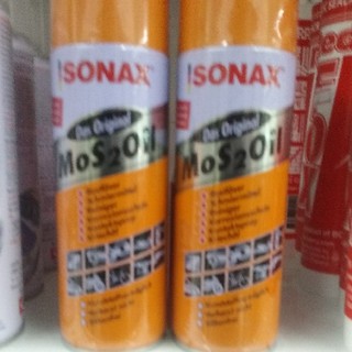 น้ำมันอเนกประสงค์ SONAX 200 มล.