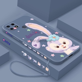 เคส REALME C12 REALME C25 REALME C25S เคสโทรศัพท์มือถือ ซิลิโคนนิ่ม ป้องกัน กันชน ดีไซน์ใหม่ สําหรับ REALME C12 REALME C25 REALME C25S