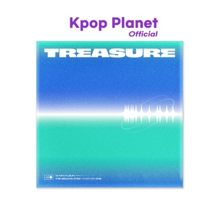 [Digipack Ver.] อัลบั้ม TREASURE - 1st Mini Album [ THE SECOND STEP : CHAPTER ONE ] JIKJIN