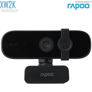 WEB CAMERA RAPOO XW2K