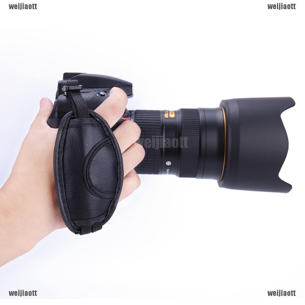 ใหม่ สายคล้องข้อมือสำหรับ Canon Nikon Sony Accessories