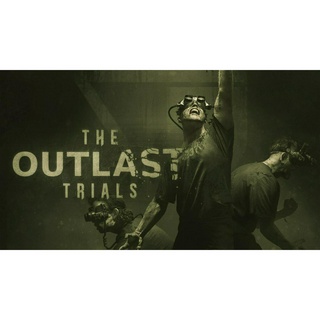 The Outlast Trials steam offline