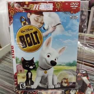 แผ่นเกมส์ Ps2 Bolt เกมเพลย์สเตชั่น2