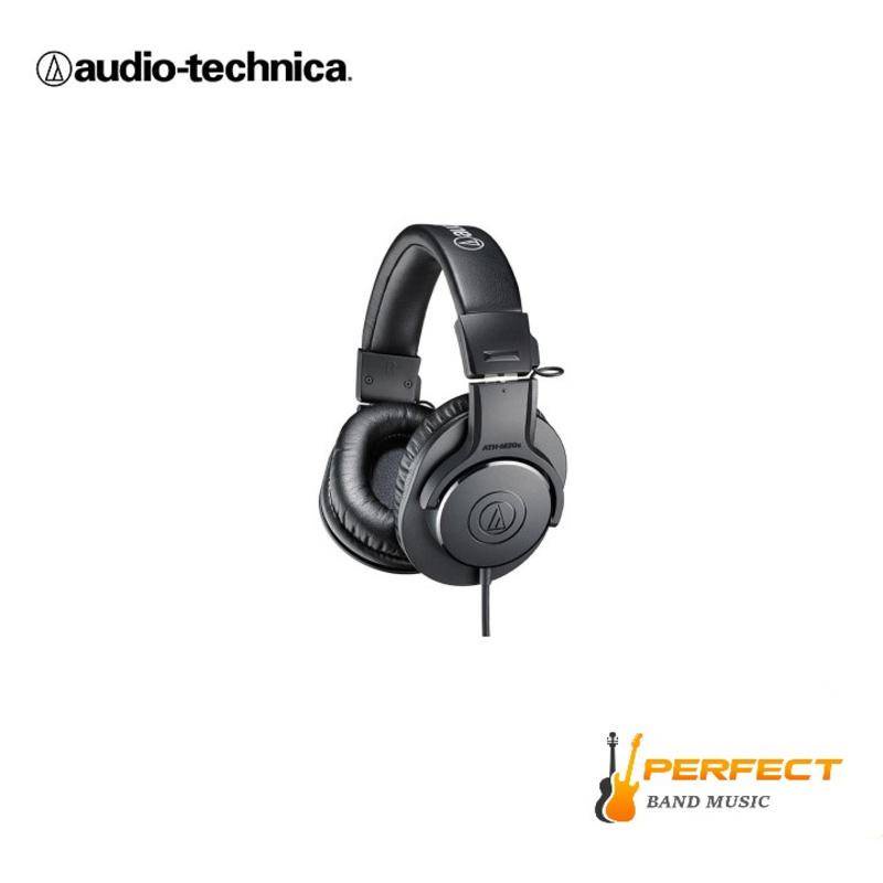 Audio Technica หูฟัง รุ่น ATH-M20X - Black