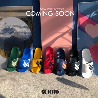 รองเท้าแตะ Kito Ah68 แท้!
