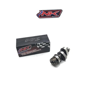 NKracing แคมซิ่งลูก 56-57 เวฟ125 R,S,I V.2