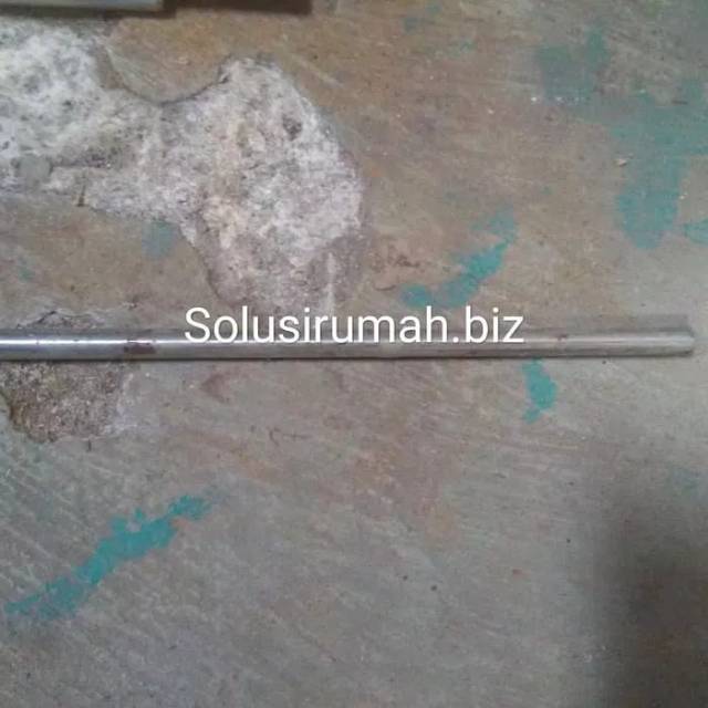 IRON ASSEMBLY 19MM(3/4") PLAIN ROUND IRON 1CMLARI