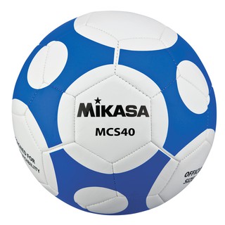 ลูกฟุตบอล Mikasa รุ่น MCS40 Size 4