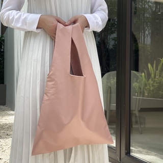 MINI pepe pink tote bag