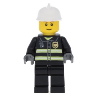 LEGO® Minifigure cty0023