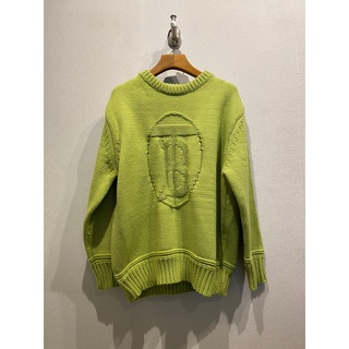 เสื้อสเวตเชิ้ต NEW SWEATER เนื้อผ้าไหมพรม ละมุนมือ งานunisexสั่งตามขนาด Size S / M / L ถ่ายสดจากสินค้าจริง100%