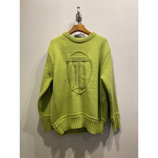 เสื้อสเวตเชิ้ต NEW SWEATER เนื้อผ้าไหมพรม ละมุนมือ งานunisexสั่งตามขนาด Size S / M / L ถ่ายสดจากสินค้าจริง100%